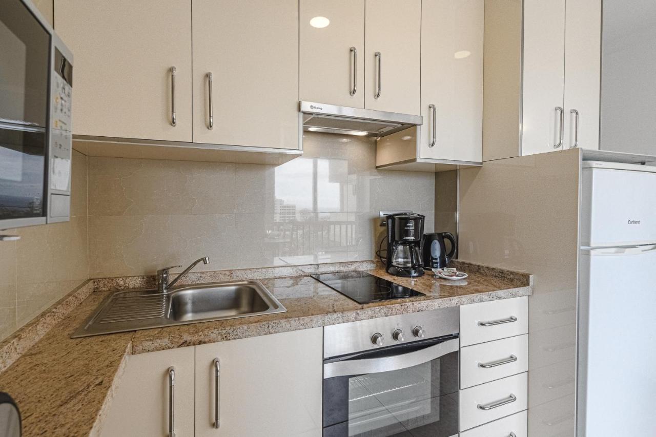Apartamento En El Dorado Playa De Las Americas Плая де лас Америкас Екстериор снимка