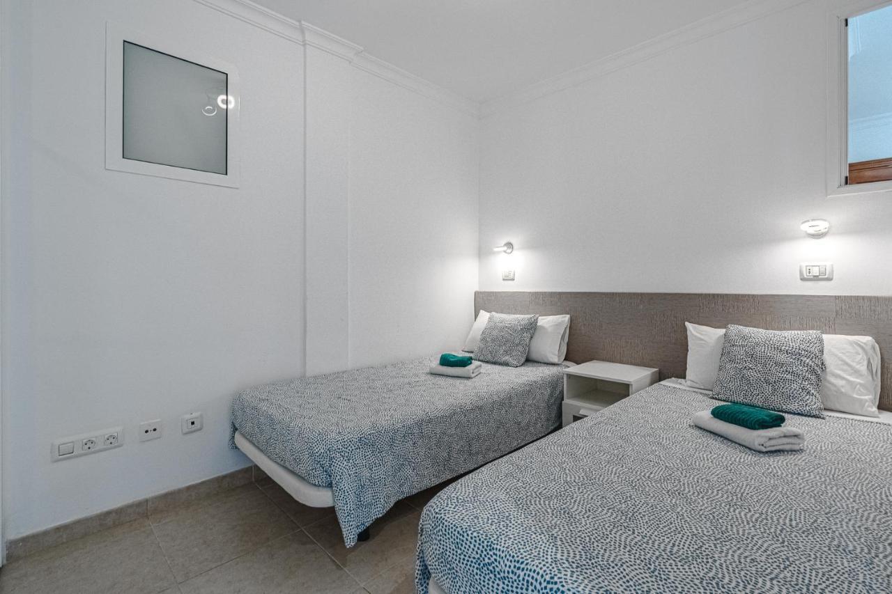 Apartamento En El Dorado Playa De Las Americas Плая де лас Америкас Екстериор снимка
