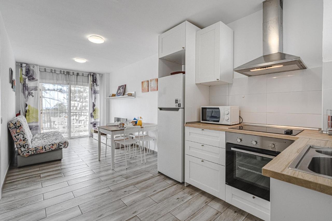 Apartamento En El Dorado Playa De Las Americas Плая де лас Америкас Екстериор снимка