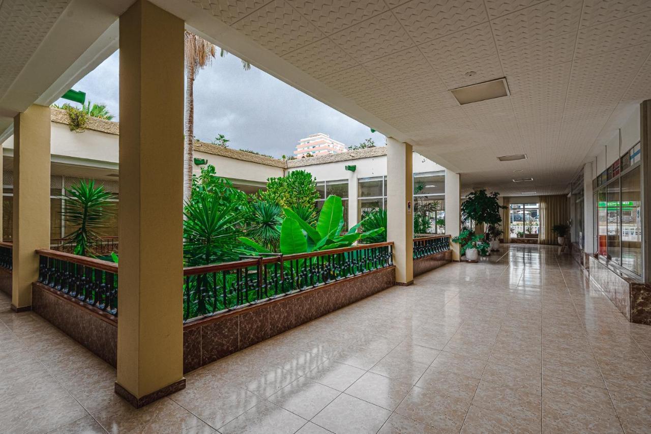Apartamento En El Dorado Playa De Las Americas Плая де лас Америкас Екстериор снимка