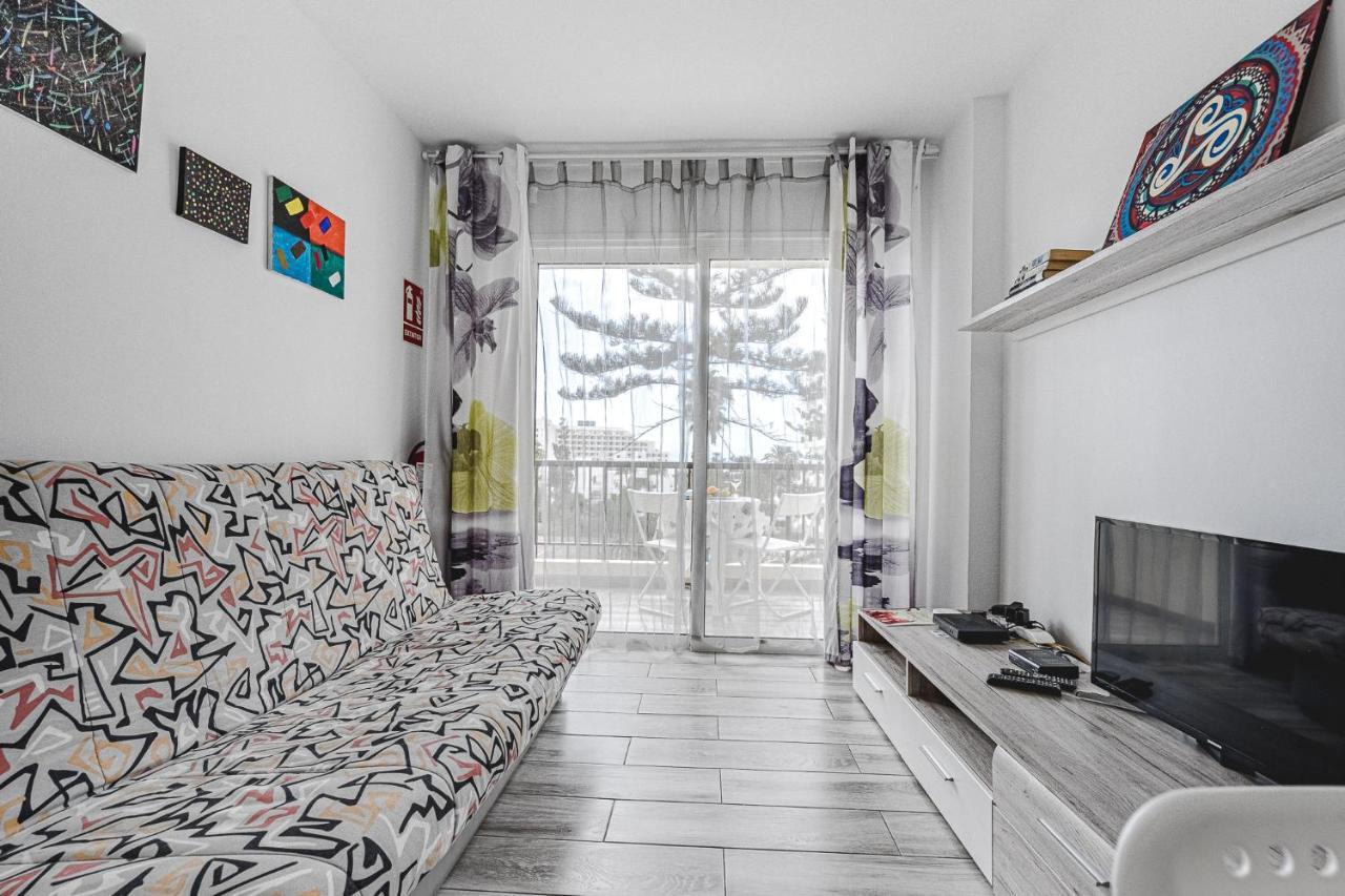 Apartamento En El Dorado Playa De Las Americas Плая де лас Америкас Екстериор снимка