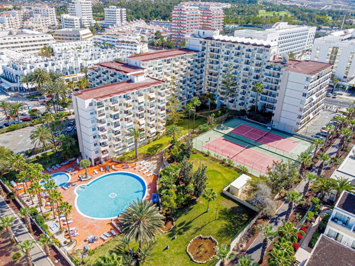 Apartamento En El Dorado Playa De Las Americas Плая де лас Америкас Екстериор снимка
