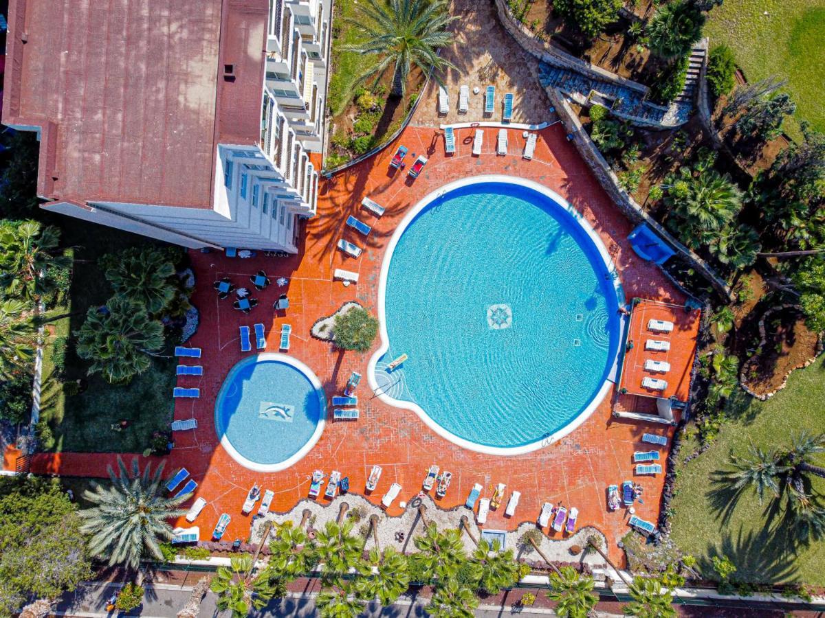 Apartamento En El Dorado Playa De Las Americas Плая де лас Америкас Екстериор снимка
